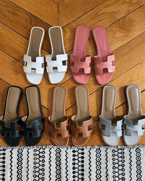 hermes oran sandel|hermes oran sandal size chart.